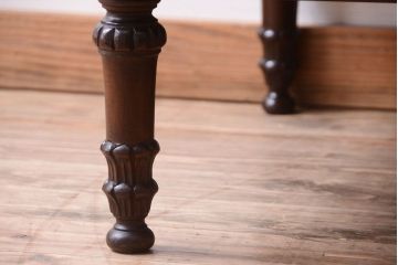 中古　DREXEL HERITAGE(ドレクセルヘリテイジ)USA　1人掛けソファ(チェア・椅子)(定価約70万円)