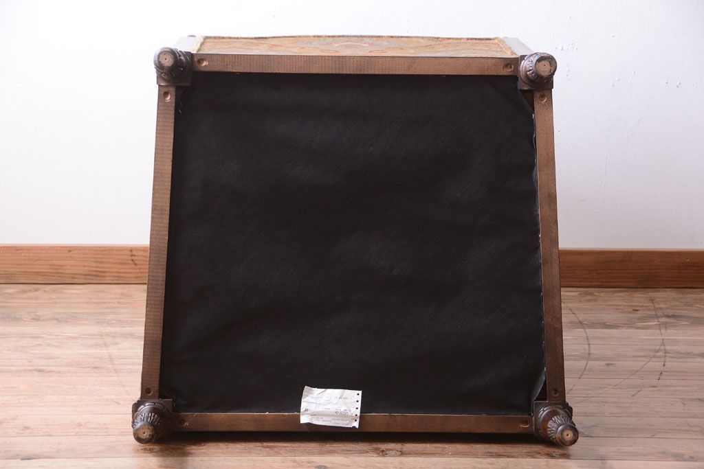 中古　DREXEL HERITAGE(ドレクセルヘリテイジ)USA　1人掛けソファ(チェア・椅子)(定価約70万円)