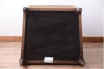 中古　DREXEL HERITAGE(ドレクセルヘリテイジ)USA　1人掛けソファ(チェア・椅子)(定価約70万円)