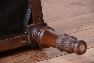 中古　DREXEL HERITAGE(ドレクセルヘリテイジ)USA　1人掛けソファ(チェア・椅子)(定価約70万円)