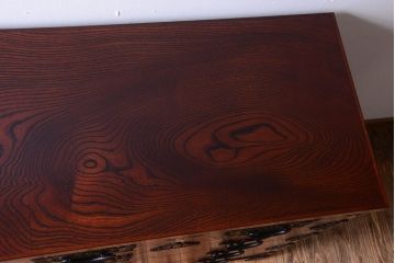 中古　伝統民芸家具　岩谷堂　衣装箪笥(3)