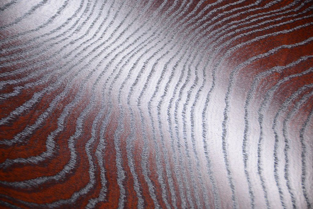 中古　伝統民芸家具　岩谷堂　衣装箪笥(3)