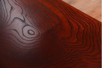 中古　伝統民芸家具　岩谷堂　衣装箪笥(3)