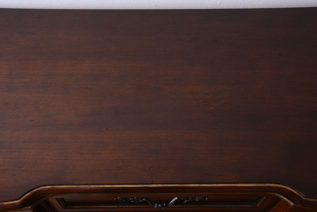 中古　DREXEL HERITAGE (ドレクセルヘリテイジ)USA　ドロワー(ドレッサー・チェスト・コンソール)(定価約100万円)