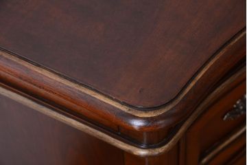 中古　DREXEL HERITAGE (ドレクセルヘリテイジ)USA　ドロワー(ドレッサー・チェスト・コンソール)(定価約100万円)