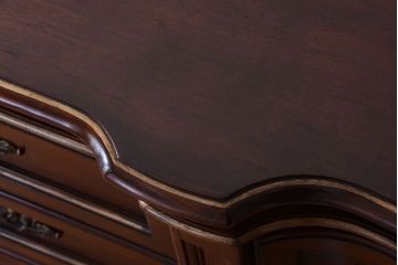 中古　DREXEL HERITAGE (ドレクセルヘリテイジ)USA　ドロワー(ドレッサー・チェスト・コンソール)(定価約100万円)