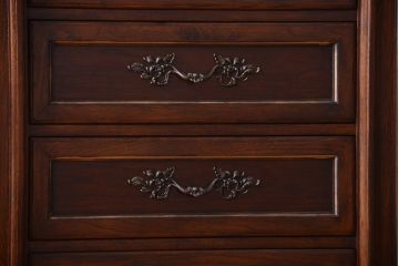 中古　DREXEL HERITAGE (ドレクセルヘリテイジ)USA　ドロワー(ドレッサー・チェスト・コンソール)(定価約100万円)