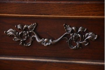 中古　DREXEL HERITAGE (ドレクセルヘリテイジ)USA　ドロワー(ドレッサー・チェスト・コンソール)(定価約100万円)