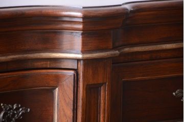 中古　DREXEL HERITAGE (ドレクセルヘリテイジ)USA　ドロワー(ドレッサー・チェスト・コンソール)(定価約100万円)