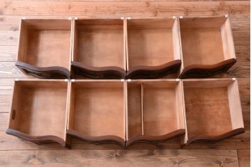 中古　DREXEL HERITAGE (ドレクセルヘリテイジ)USA　ドロワー(ドレッサー・チェスト・コンソール)(定価約100万円)