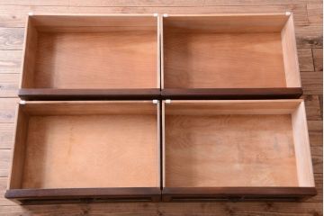 中古　DREXEL HERITAGE (ドレクセルヘリテイジ)USA　ドロワー(ドレッサー・チェスト・コンソール)(定価約100万円)