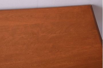 中古　横浜クラシック家具　ダニエル　高級品!片袖机(デスク)(2)(定価約55万円)