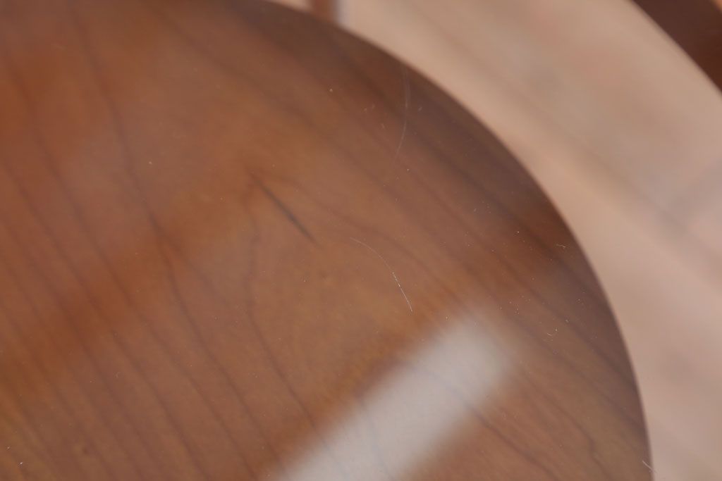 中古　PORADA　パソコンデスク(AWARD P.C DESK・LOOP DESK)(定価148000円)