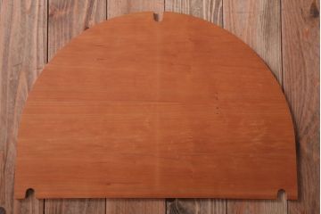 中古　PORADA　パソコンデスク(AWARD P.C DESK・LOOP DESK)(定価148000円)