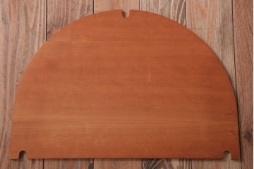 中古　PORADA　パソコンデスク(AWARD P.C DESK・LOOP DESK)(定価148000円)