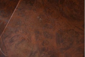 アンティーク家具　和製アンティーク　古い木製の鏡台(ドレッサー)