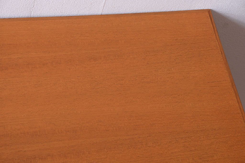 中古　CHLOROS(クロロス)　Foundation　バックシェルフデスク(机、在宅ワーク、在宅用)