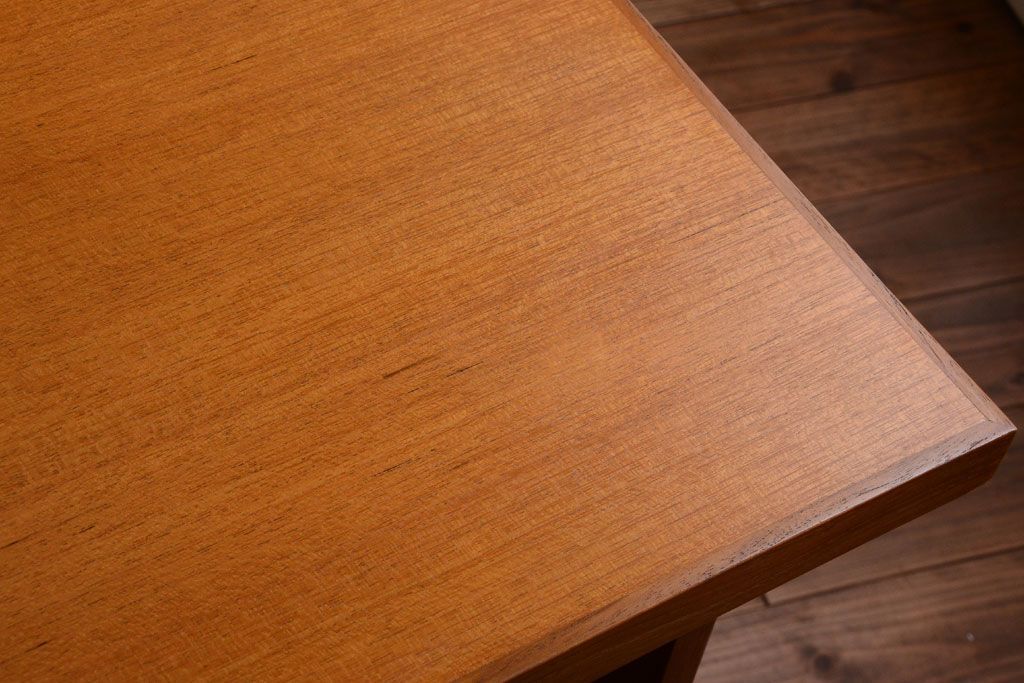 中古　CHLOROS(クロロス)　Foundation　バックシェルフデスク(机、在宅ワーク、在宅用)