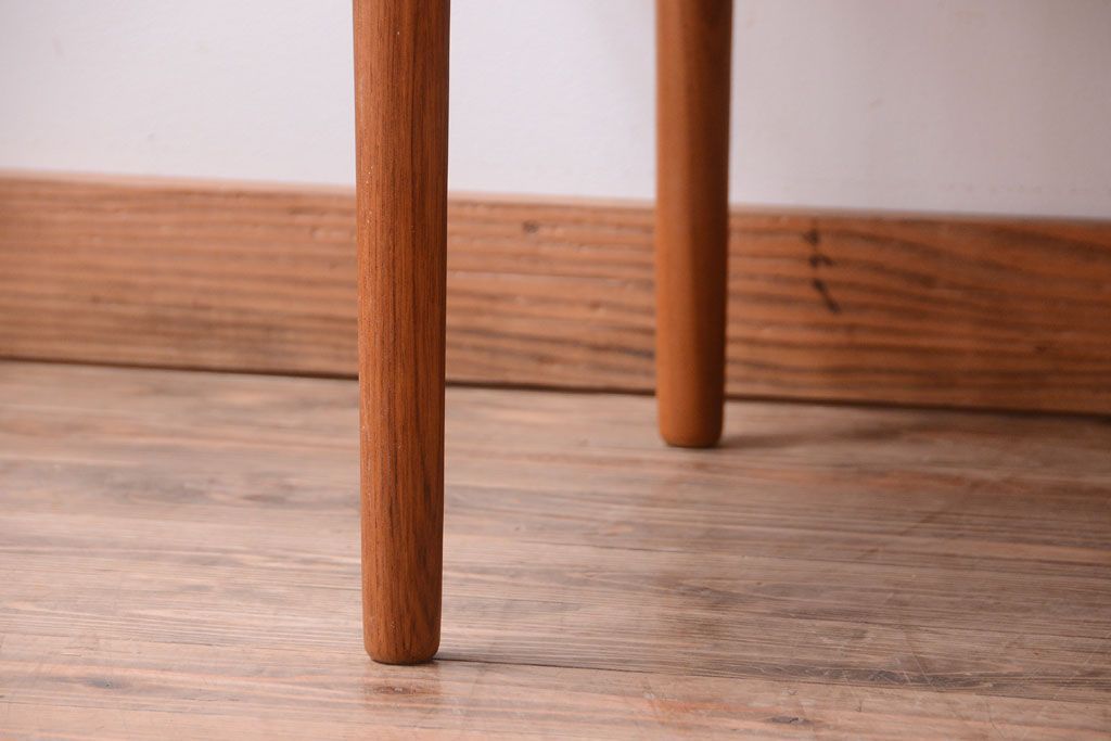 中古　CHLOROS(クロロス)　Foundation　バックシェルフデスク(机、在宅ワーク、在宅用)