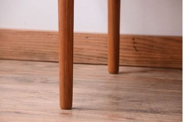 中古　CHLOROS(クロロス)　Foundation　バックシェルフデスク(机、在宅ワーク、在宅用)