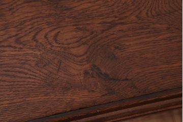 レトロ家具　昭和レトロ　古い木製の小さなアンティーク文机