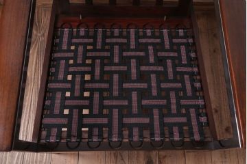 ヴィンテージ家具　北欧ビンテージ　ローズウッド材のシンプルな1人掛けアームソファ(2)