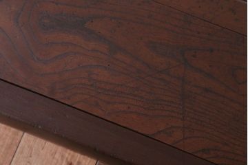 アンティーク家具　古民具・骨董　古い木製のアンティーク飾り台