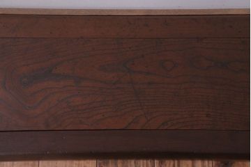 アンティーク家具　古民具・骨董　古い木製のアンティーク飾り台