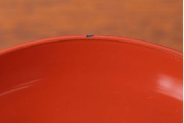 アンティーク　大正〜昭和初期　木製沈金蒔絵椀10客