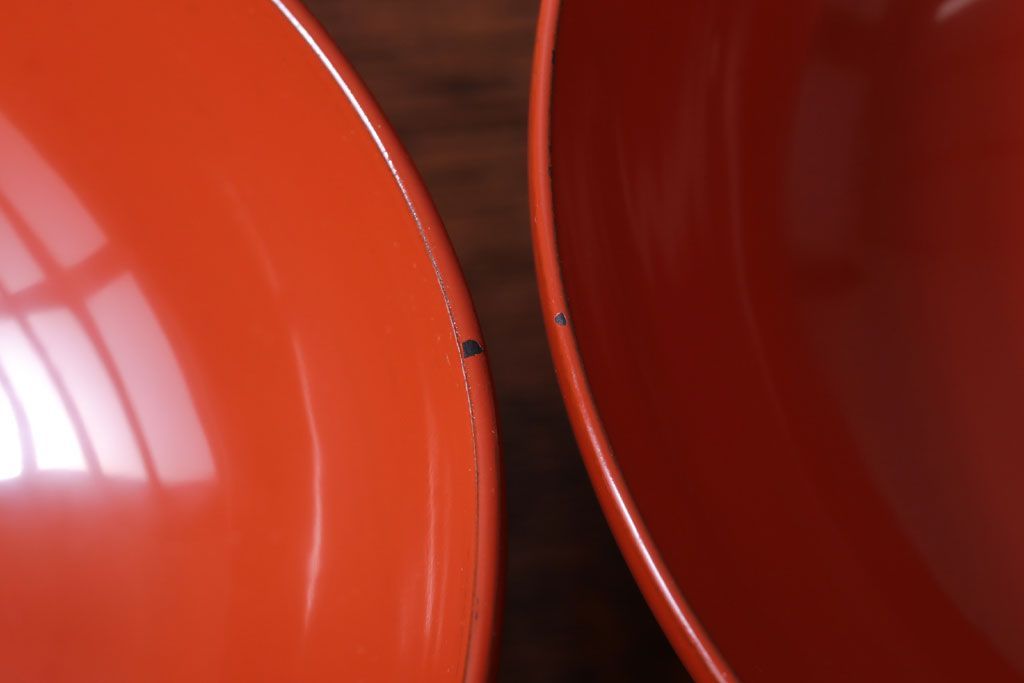 アンティーク 昭和三年　木製沈金蒔絵椀10客