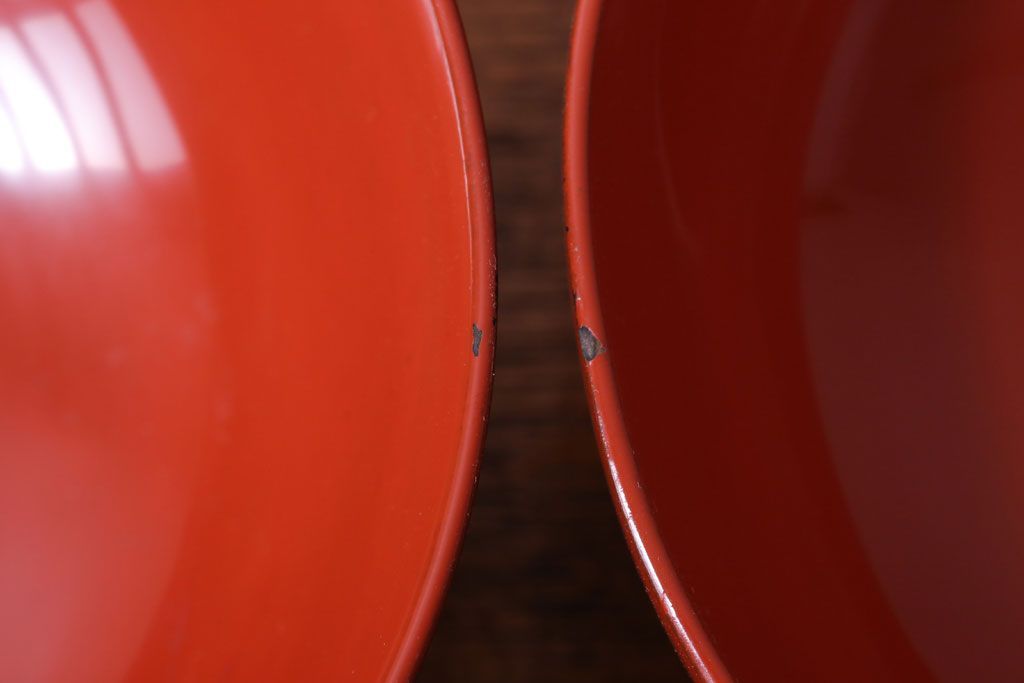 アンティーク雑貨　アンティーク　昭和初期!木製沈金蒔絵椀10客