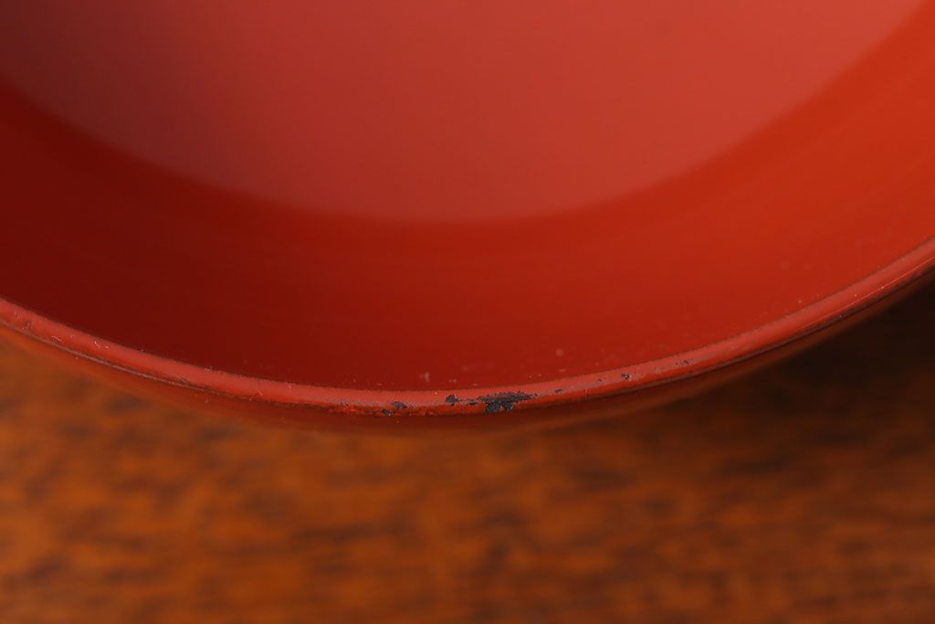 アンティーク雑貨　アンティーク　昭和初期!木製沈金蒔絵椀10客