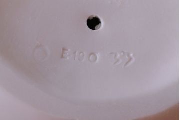 アンティーク雑貨　リヤドロ(LLADRO) EVITA(エビータ)　傘と少女