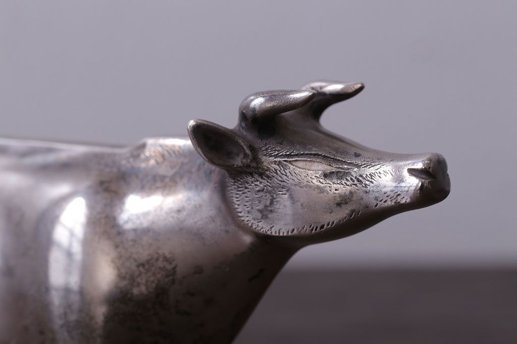 牛　置物　オブジェ　フランス製　アンティーク 楽天市場】ウッドカービング オックス #1 (ウォーク) 【木彫り