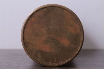 アンティーク雑貨　イギリスビンテージ　Wales Cymru社製オイルランタン(ランプ)