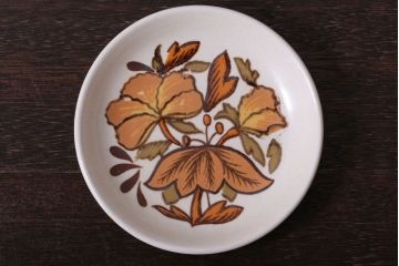 イギリスビンテージ　Palissy(パリシー)　kismet(キスメット)シリーズ　小皿2枚セット(洋食器)