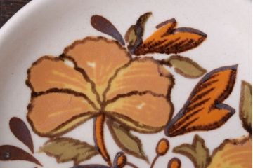 イギリスビンテージ　Palissy(パリシー)　kismet(キスメット)シリーズ　小皿2枚セット(洋食器)
