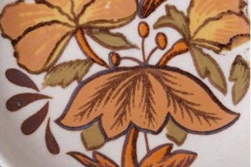 イギリスビンテージ　Palissy(パリシー)　kismet(キスメット)シリーズ　小皿2枚セット(洋食器)