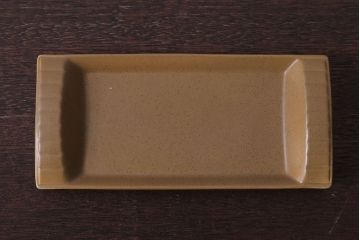 アンティーク雑貨　イギリスビンテージ　Palissy(パリシー)　kismet(キスメット)シリーズ　バターディッシュ(バターケース)(洋食器)