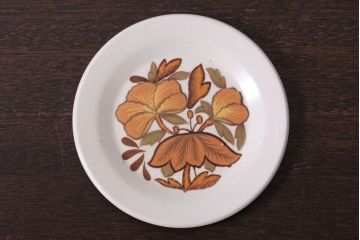 アンティーク雑貨　イギリスビンテージ　Palissy(パリシー)　kismet(キスメット)シリーズ　平皿2枚セット(2)(洋食器)