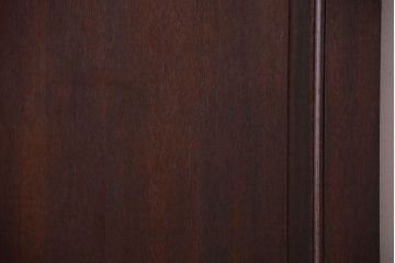 大正ロマン　和製アンティークのフェイクドア(片面ドア)