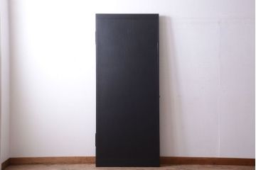 大正ロマン　和製アンティークのフェイクドア(片面ドア)