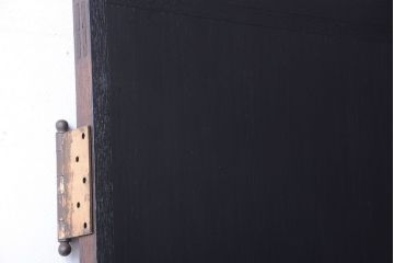大正ロマン　和製アンティークのフェイクドア(片面ドア)