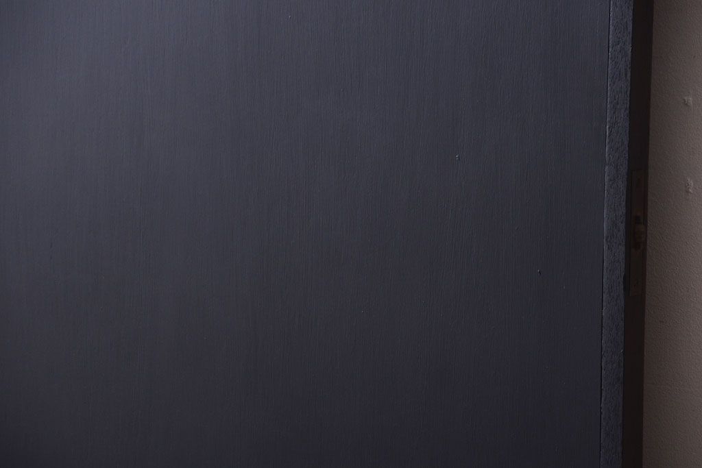 大正ロマン　和製アンティークのフェイクドア(片面ドア)