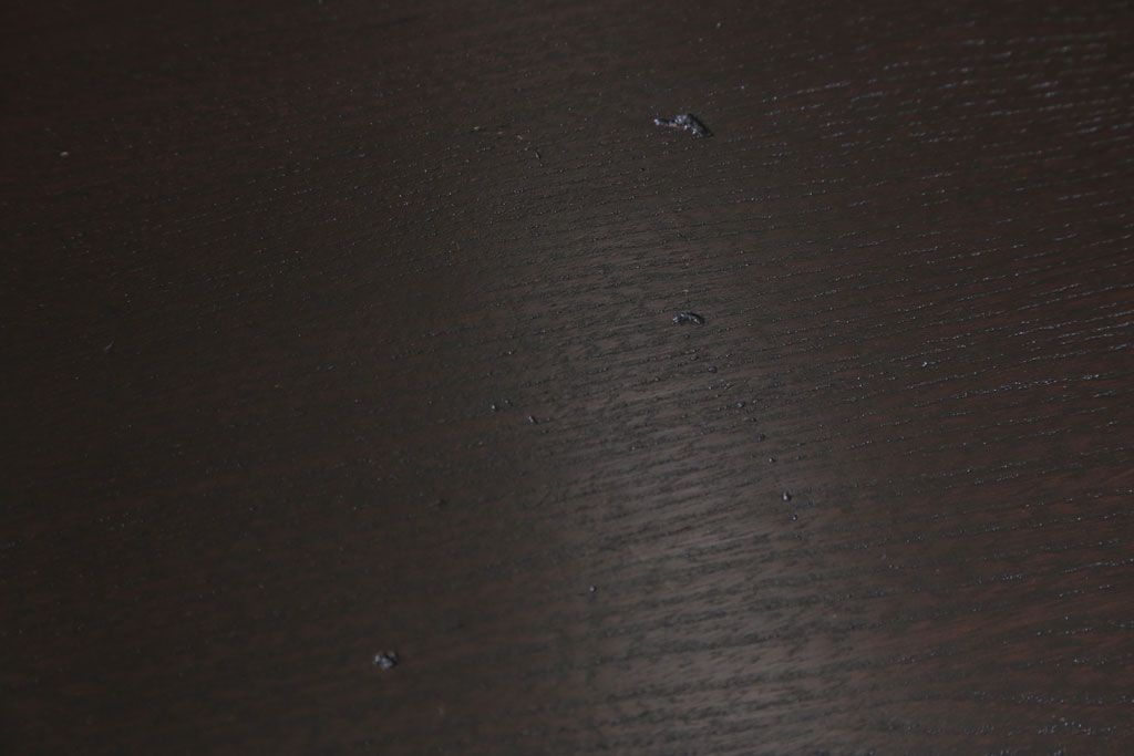 アンティーク家具　大正ロマン　透かし彫りが美しいアンティーク平机(デスク)