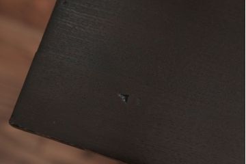 アンティーク家具　大正ロマン　透かし彫りが美しいアンティーク平机(デスク)