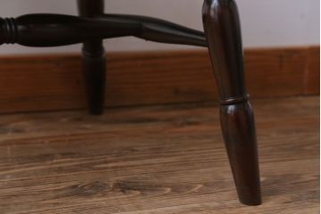 松本民芸家具　ビンテージ　16型　スピンドルチェア(1)