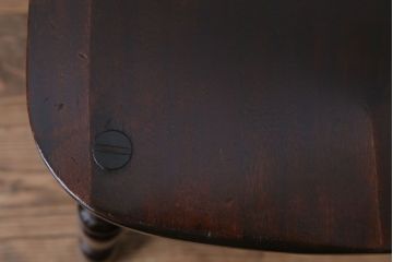 松本民芸家具　ビンテージ　16型　スピンドルチェア2脚セット