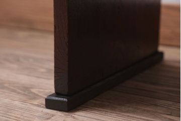 アンティーク家具　古民具・骨董　栗材!3杯引き出しのアンティーク文机