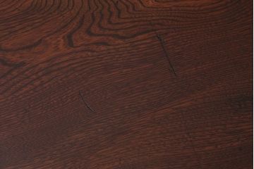 アンティーク家具　和製アンティーク　象嵌!古い栓材の大ぶりな文机(座卓)